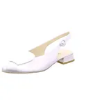 Paul Green Slingpumps in silber, | Gr.: 37,5