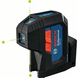BOSCH 3-Punkt Laser GPL 3 G