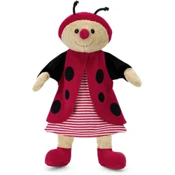 Sterntaler - Handpuppe Marienkäfer
