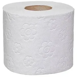 oecolife Toilettenpapier 3-lagig 8 Rollen