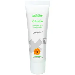 Bergland Zinksalbe Salbe 50 ml Unisex 50 ml Salbe