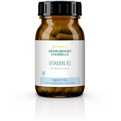 Vitamin B5 Kapseln 60 St 60 St Kapseln