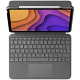 Logitech Folio Touch für iPad Pro 11" 1-3 Gen grafit Schweiz QWERTZ