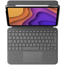 Logitech Folio Touch für iPad Pro 11" 1-3 Gen grafit Schweiz QWERTZ