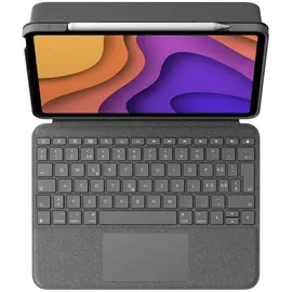 Logitech Folio Touch für iPad Pro 11" 1-3 Gen grafit Schweiz QWERTZ