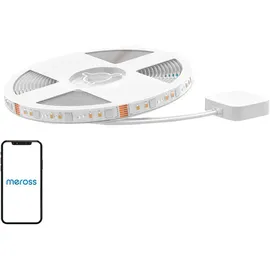 Meross LED Lichtstreifen 5m MSL320 5W RGBWW