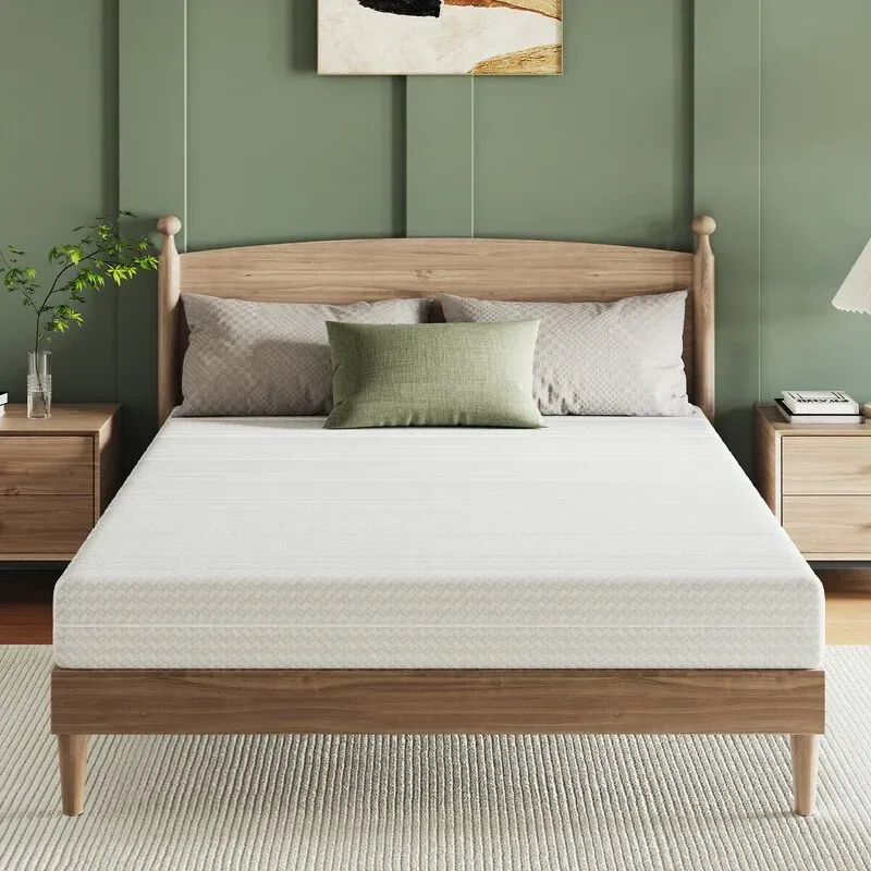 Novilla Matratze H3/H2 7-Zonen Kaltschaummatratze Atmungsaktive 60°Waschbare Bezug Öko-Tex CertiPUR US Rollenmatratze 90x200x12 cm