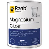 Raab Vitalfood Magnesiumcitrat Pulver 200 g