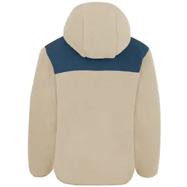 TROLLKIDS Sandvika Wendejacke Desert/Mystic Blue/Red Clay 140