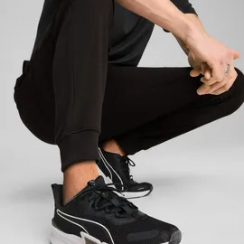 Puma Tad Essentials French Terry Jogginghose Herren 01 black XL