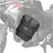 RHINOWALK Motorrad Sturzbügeltasche Wasserdicht 6L Schwarz Motorradrahmen