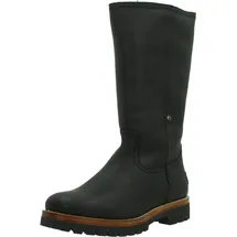 Panama Jack Bambina B104 schwarz nappa 36