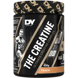 DY Nutrition Creatin Pfirsich Pulver 400 g