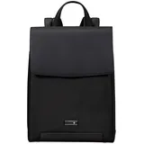 Samsonite Zalia 3.0 Backpack W/Flap 14.1" black