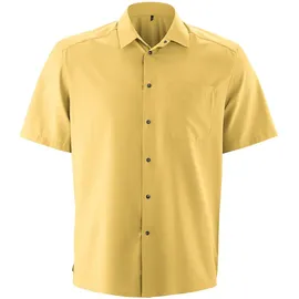 Gonso Adventure Shirt M yellow finch