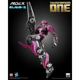 ThreeZero Transformers MDLX Actionfigur Elita-1 13 cm