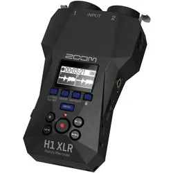 ZOOM H1 XLR Handy Recorder