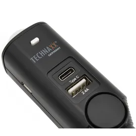 Technaxx Auto Alarmanlage TX-168