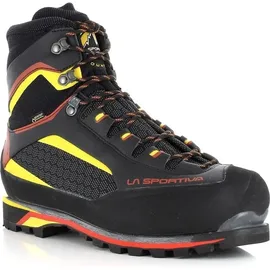 La Sportiva Trango Tower Extreme Goretex Bergsteigerschuhe - Black / Yellow - EU 43 1/2