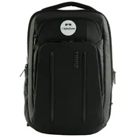 Thule Crossover 2 Business-Rucksack 41 cm Laptopfach schwarz