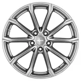 MAK DaVinci 6,0 x 16 5 x 112 ET43 MB57,1 Grau