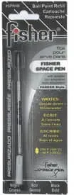 Kugelschreibermine B schwarz FISHER SPR4B