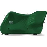 BikeParka Longtail Fahrradabdeckung grün Einheitsgröße