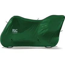 BikeParka Longtail Fahrradabdeckung grün Einheitsgröße