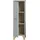 xonox Midischrank Star 34 x 116 x 31 cm Hellgrün/Eiche