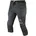 Torwart 3/4 Hose Unisex Erwachsene M Schwarz