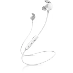 Philips TAE4205WT/00 Kopfhörer & Headset Kabellos im Ohr Calls/Music Bluetooth Weiß