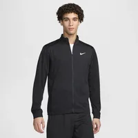 Nike Herren Df Totality Jacke, Black/White, L