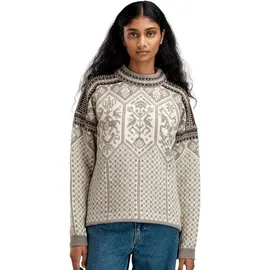 Dale of Norway 1994 Fem Sweater Beige / Weiß M
