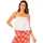 Rip Curl Ventura Wide Leg Hosen Rot M