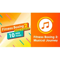 Fitness Boxing 2: Musical Journey Switch