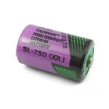 Tadiran Batteries Tadiran SL 750 S / ER - 1/2 AA Lithium Rundzelle 3,6V Lithium-Thionylchlorid