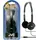 JVC HA-L50 black