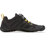 Vibram Damen V-Trail 2.0 Schuhe (Größe 37, schwarz)