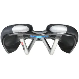 SELLE ITALIA SLR Boost Gravel Superflow L3 145 mm Schwarz