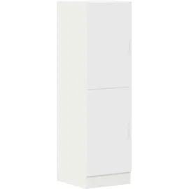 vidaXL Küchenschrank-Set 3-tlg.  Weiß