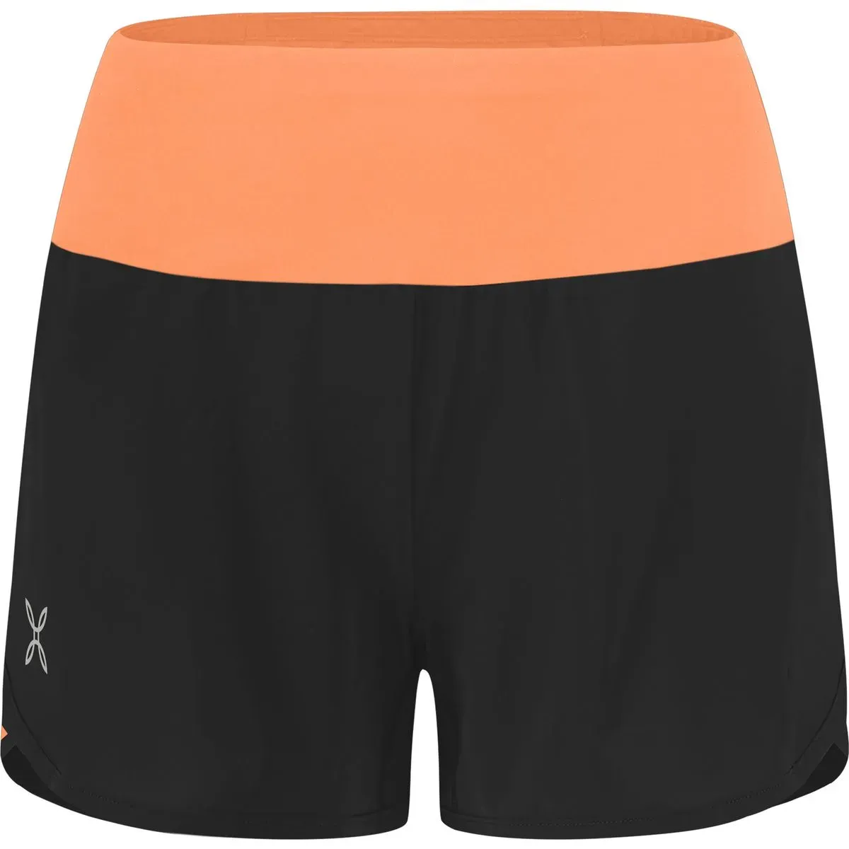 Montura Mistery Shorts Woman black/melon (90354) S