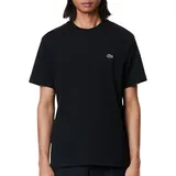 Lacoste T-Shirt schwarz in Größe XL