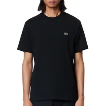 Lacoste T-Shirt schwarz in Größe XL