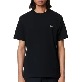 Lacoste T-Shirt schwarz in Größe XL
