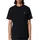 Lacoste T-Shirt schwarz in Größe XL