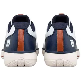 Wilson Rush Lite 5 White/Navy Blazer 44