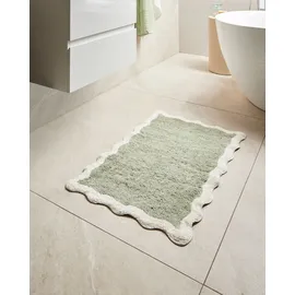 Beliani Nangal Grün 90 x 60 cm