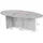 CaliCosy Couchtisch ANNA Atlantische Kiefer 65 x 40 x 120 cm