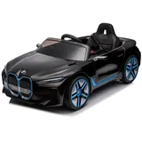 Toys Store BMW i4 Kinderauto Kinder Elektroauto Fernbedienung Mp3 2x35W Motoren