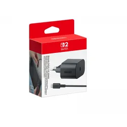 Nintendo Schalter 2 AC-Adapter